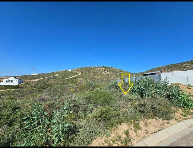 LAND FOR SALE IN ST HELENA VIEWS